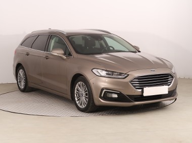 Ford Mondeo IX , Automat, Navi, Klimatronic, Tempomat, Parktronic,-1