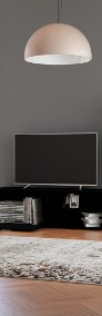vidaXL Szafka pod TV, czarna, 120x34x37 cm, płyta wiórowa801153-3