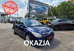 Hyundai i30 I 1.6 CRDI 115 KM, Klimatyzacja, USB, AUX, Isofix, Hak, Kurtyny,2 Kluc