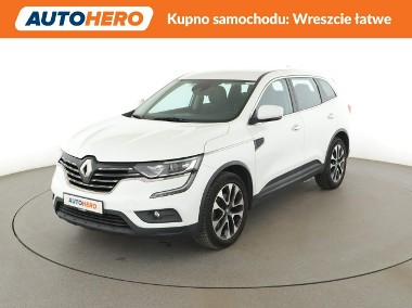 Renault Koleos automat półskóra klima auto tempomat-1