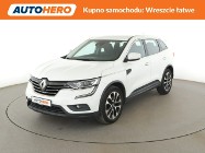 Renault Koleos automat półskóra klima auto tempomat