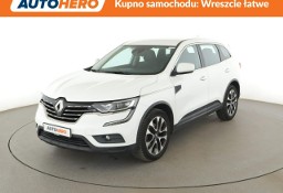 Renault Koleos automat półskóra klima auto tempomat