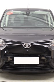 Toyota ProAce ProAce City Verso , Salon Polska, Serwis ASO, VAT 23%, Klima, Tempom-2