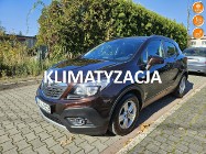 Opel Mokka 1 właściciel / Podgrzewane fotele / Klimatronic x 2 / Tempomat