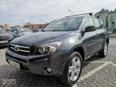 Toyota RAV 4 III 2.2 D-CAT 4WD II Wł RzeczPrzebieg Bezwypadkowy-1