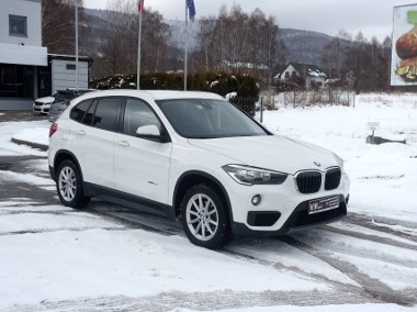 18d 150KM xDrive 4x4 Zero korozji Bezwypadkowy Stan BDB-1