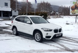 BMW X1 F48 18d 150KM xDrive 4x4 Zero korozji Bezwypadkowy Stan BDB