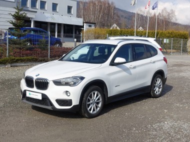 18d 150KM xDrive 4x4 Zero korozji Bezwypadkowy Stan BDB-1