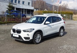BMW X1 F48 18d 150KM xDrive 4x4 Zero korozji Bezwypadkowy Stan BDB