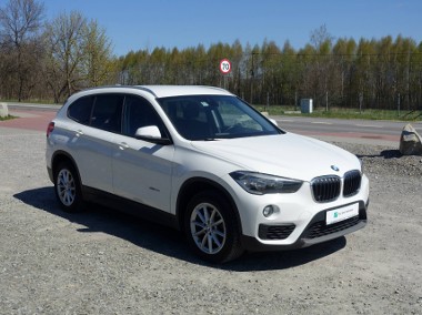 18d 150KM xDrive 4x4 Zero korozji Bezwypadkowy Stan BDB-1
