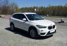 BMW X1 F48 18d 150KM xDrive 4x4 Zero korozji Bezwypadkowy Stan BDB