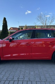 Audi A3 III (8V) 8V 2013r 2.0 TDI 150KM Navi Tempomat Manual Klimatronic Zarejestrowa-2