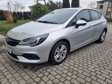 Opel Astra V 1.2 T Elegance S&S Krajowe Serwis ASO Zadbane Polecam !-1