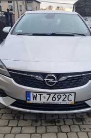 Opel Astra V 1.2 T Elegance S&S Krajowe Serwis ASO Zadbane Polecam !-2