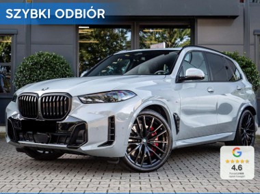 BMW X5 G05 xDrive40d M Sport xDrive40d M Sport 3.0 (352KM)| Hak + Aktywna wentylacja-1