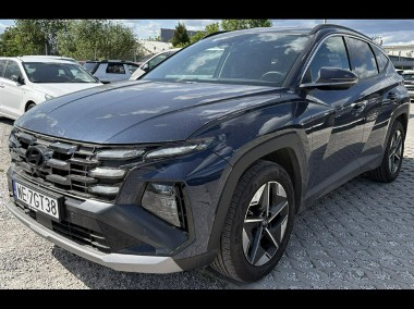 Hyundai Tucson III 1.6 CRDi 48V Executive 2WD DCT Salon Polska Gwarancja 2030 VAT 23%-1