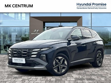Hyundai Tucson III 1.6 CRDi 48V Executive 2WD DCT Salon Polska Gwarancja 2030 VAT 23%-1