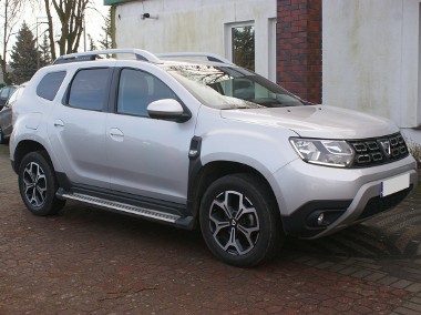 Dacia Duster I Kamery 360 Nawigacja Parktronic Asystenty Hak Martwe Punkty-1