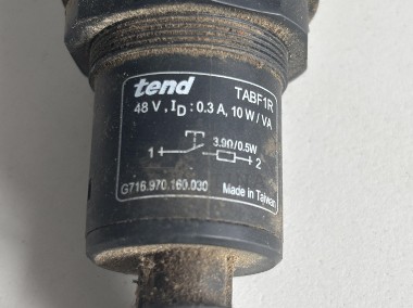 Fendt Massey Fergusson - przełącznik ciśnienia G716970160030-2