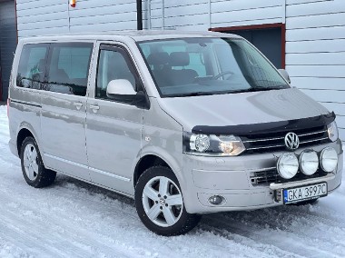 Volkswagen Multivan-1