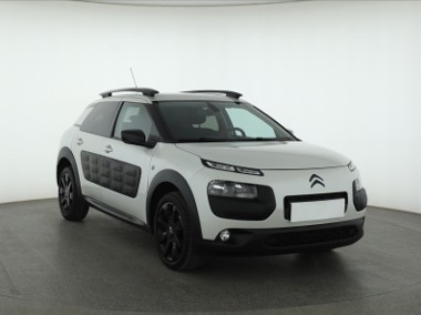 Citroen C4 Cactus I , Salon Polska, Navi, Klimatronic, Tempomat, Parktronic-1