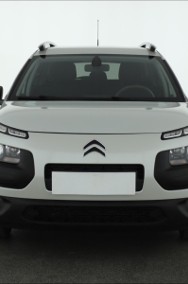Citroen C4 Cactus I , Salon Polska, Navi, Klimatronic, Tempomat, Parktronic-2