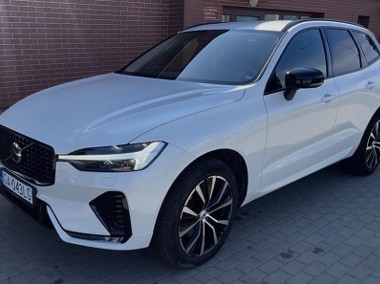 Volvo XC60 B5 AWD Plus Dark | Salon PL | ASO | Gwarancja-1