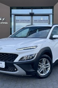 Hyundai Kona 1.0T-GDI 7DCT 120KM Comfort Pierwszy wł Serwis ASO Android Kamera-2