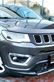 Jeep Compass II Kamera|Radar|Panorama|Navi|Półskóry|Led| As.Pasa-Park|Zarejestrowany-2