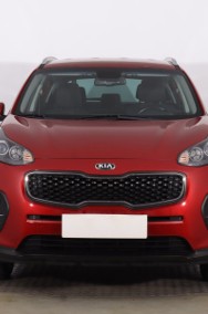 Kia Sportage IV , Salon Polska, Klimatronic, Tempomat, Parktronic-2