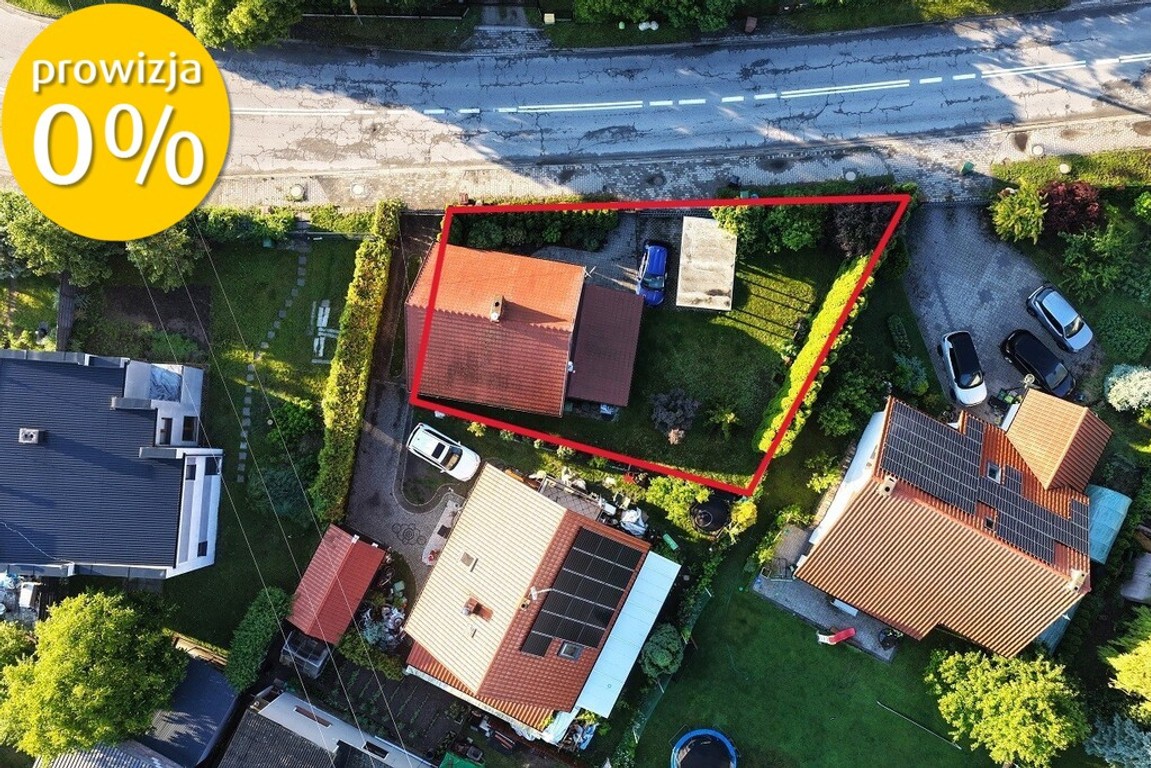 150 m² domu | 358 m² działki | Długołęka