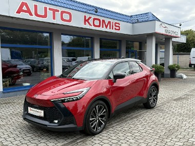 Toyota C-HR 2024/2025 1.8 Hybrid , Kamera,Salon Polska, Gwarancja-1