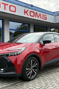 Toyota C-HR 2024/2025 1.8 Hybrid , Kamera,Salon Polska, Gwarancja-2
