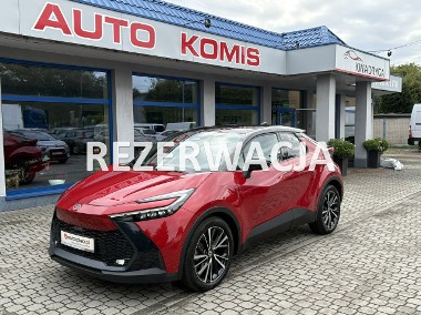 Toyota C-HR Rezerwacja-1