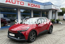 Toyota C-HR Rezerwacja