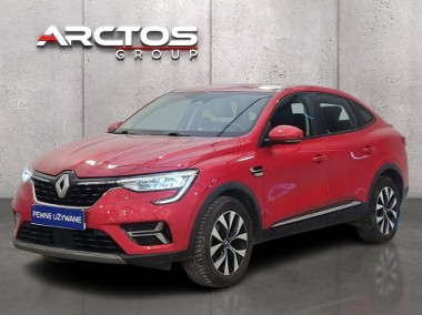 Renault Arkana Arkana 1.3 TCE MHEV ZEN EDC Salon PL 1 wł.-1