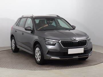Skoda Kamiq Salon Polska, Serwis ASO, Klimatronic, Tempomat, Parktronic,