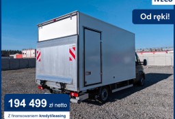 Iveco Daily 35S18 Kontener 8EP + Winda 35S18 Kontener 8EP + Winda 180KM