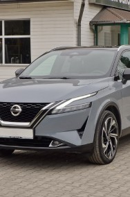 Nissan Qashqai III 22r Panorama Navi F U L L gwarancja-2