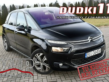 Citroen C4 Picasso II 1,6Benz.Turbo DUDKI11 Navi.Kamera Cof.Parktronic.Tempomat.kredyt.OKA-1