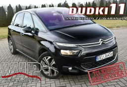 Citroen C4 Picasso II 1,6Benz DUDKI11 Navi,Asystent parkowania,Kamera Cof.Parktronic.OKAZJ