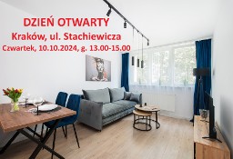 Dzień otwarty 10 październik - 2 pokoje, po remoncie, Prądnik Biały