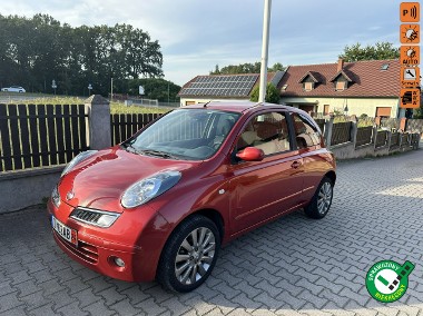 Nissan Micra III Ładna, Opłacona, 1.4 Benzyna 88 PS RATY-1