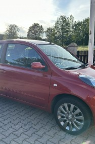 Nissan Micra III Ładna, Opłacona, 1.4 Benzyna 88 PS RATY-2