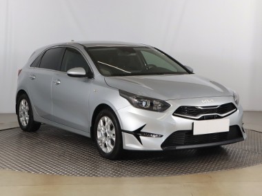 Kia Cee'd III Salon Polska, Serwis ASO, Klimatronic, Tempomat, Parktronic,-1