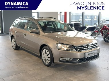 Volkswagen Passat B7 2.0TDI 140KM M6 2011/12 r., przebieg 223tys.km, serwisowany-1