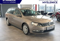 Volkswagen Passat B7 2.0TDI 140KM M6 2011/2012 r., przebieg tylko 223tys.km, serwisowany