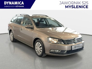 Volkswagen Passat B7 2.0TDI 140KM M6 2011/12 r., przebieg 223tys.km, serwisowany-1