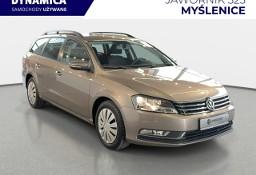 Volkswagen Passat B7 2.0TDI 140KM M6 2011/12 r., przebieg 223tys.km, serwisowany