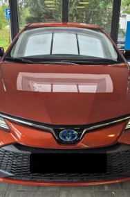 Toyota Corolla XII Style 1.8 Hybrid Style 1.8 Hybrid 140KM | Podgrzewane fotele!-2